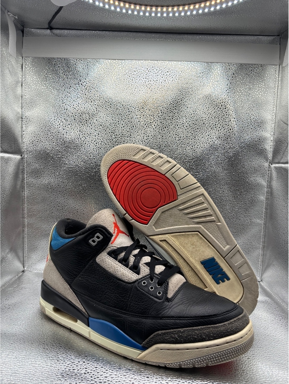 Air Jordan 3 rare air